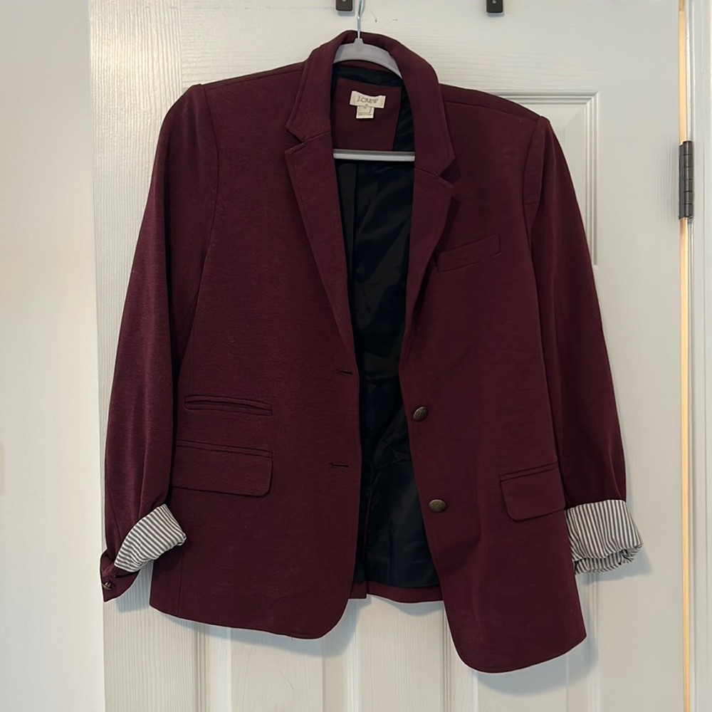 J Crew blazer